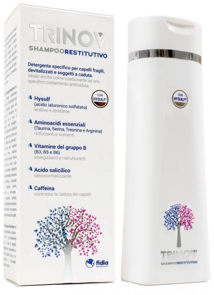 TRINOV SHAMPOO RESTITUTIVO 200 ML - Pharmaleader