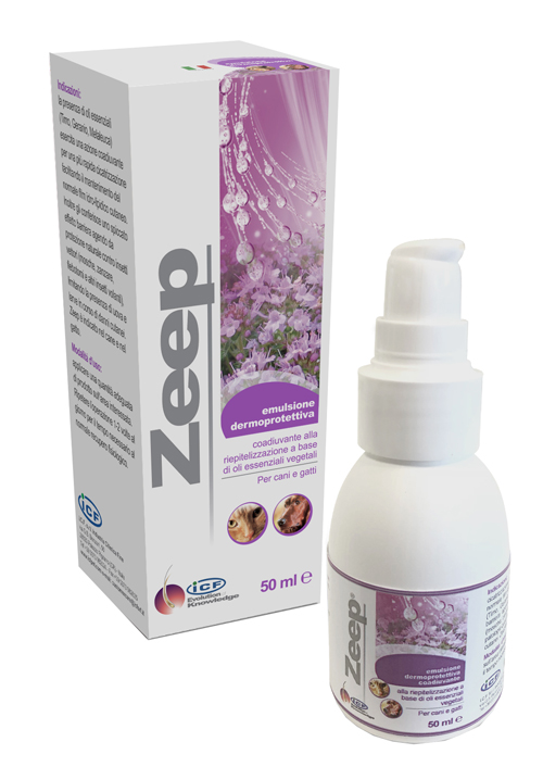 ZEEP EMULSIONE RISTRUTTURANTE 50 ML - Pharmaleader