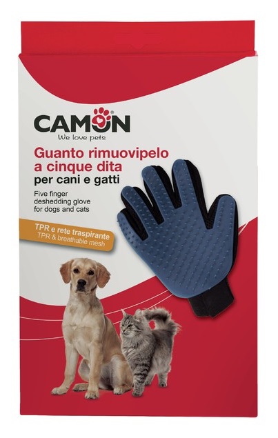 GUANTO PULIZIA PELO 5 DITA - Pharmaleader