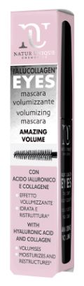 NATUR UNIQUE IALUCOLLAGEN EYES MASCARA VOLUMIZZANTE 12,5 ML - Pharmaleader