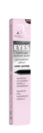 NATUR UNIQUE IALUCOLLAGEN EYES MATITA OCCHI MARRONE 1,35 G - Pharmaleader