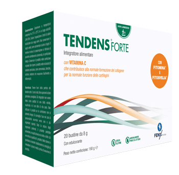 TENDENS FORTE 20 BUSTINE - Pharmaleader