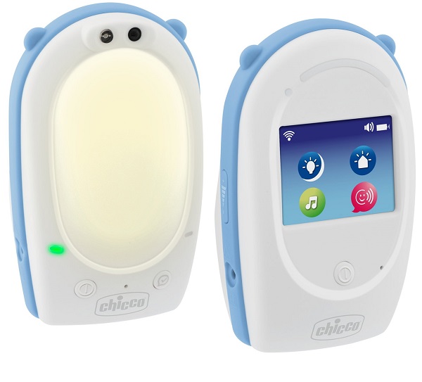 CHICCO AUDIO BABY MONITOR FIRST DREAMS - Pharmaleader