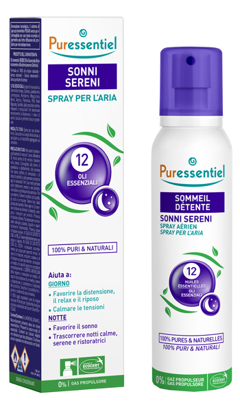 PURESSENTIEL SPRAY SONNI SERENI 200 ML - Pharmaleader