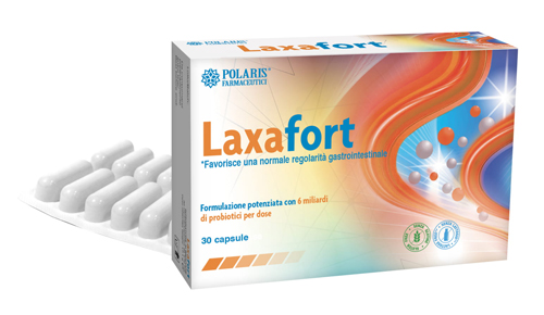 LAXAFORT 30 CAPSULE - Pharmaleader
