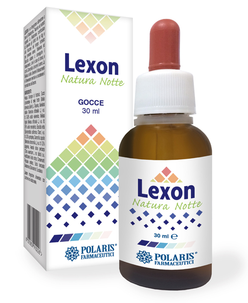 LEXON GOCCE 30 ML - Pharmaleader