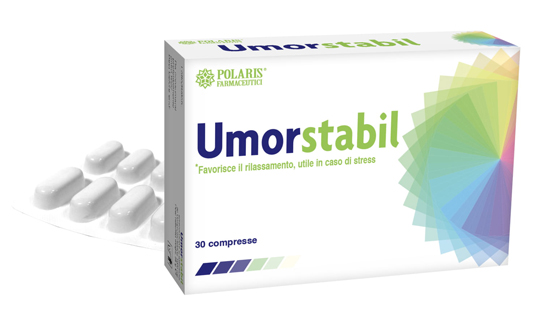 UMORSTABIL 30 COMPRESSE - Pharmaleader