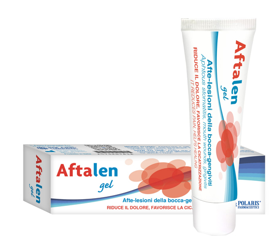 AFTALEN GEL 30 ML - Pharmaleader