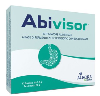 ABIVISOR 12 BUSTINE DA 2 G - Pharmaleader