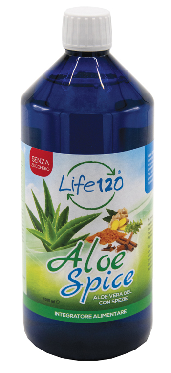 ALOE SPICE 1000 ML - Pharmaleader