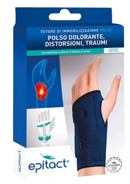 EPITACT TUTORE IMMOBILIZZAZIONE POLSO M - Pharmaleader