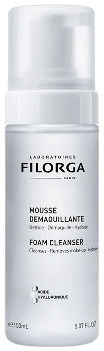 FILORGA MOUSSE STRUCCANTE 150 ML  - Pharmaleader
