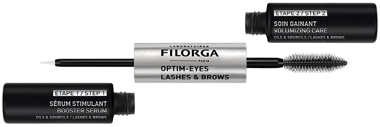 FILORGA OPTIM EYES LASHES & BROWS 2 X 3,5 ML - Pharmaleader