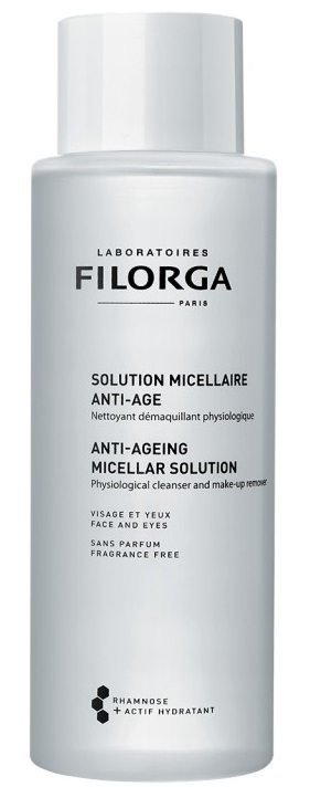 FILORGA SOLUTION MICELLARE ANTI-AGING 400 ML  - Pharmaleader