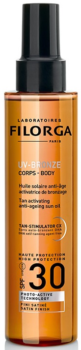 FILORGA UV BRONZE BODY 30 -150 ML - Pharmaleader