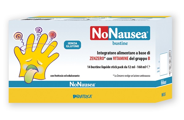 NONAUSEA 14 BUSTINE STICKPACK DA 12 ML - Pharmaleader