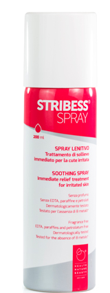 STRIBESS SPRAY 200 ML - Pharmaleader
