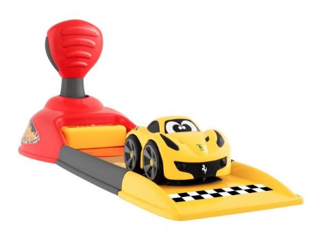 CHICCO GIOCO LANCIATORE FERRARI - Pharmaleader