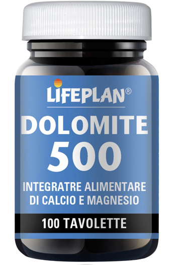 DOLOMITE 500 100 TAVOLETTE - Pharmaleader