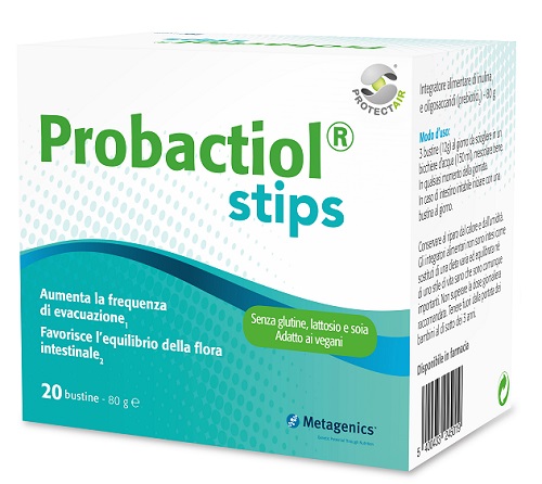 PROBACTIOL STIPS ITA 20 BUSTINE - Pharmaleader