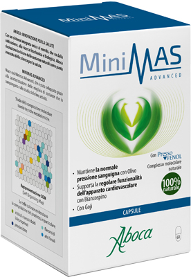 MINIMAS ADVANCED 60 CAPSULE - Pharmaleader
