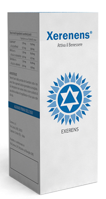 XERENENS SPRAY ORALE 20 ML - Pharmaleader