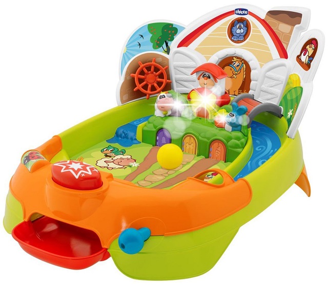 CHICCO GIOCO IL FLIPPER DI TOM - Pharmaleader