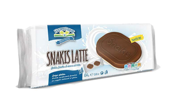 HAPPY FARM SNAKIS CREMA LATTE 4 X 26 G - Pharmaleader