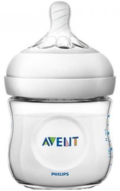 AVENT BIBERON NATURAL PP 125ML - Pharmaleader