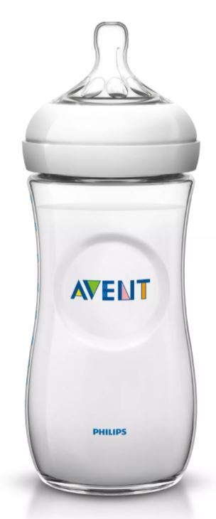 AVENT BIBERON NATURAL PP 330ML - Pharmaleader