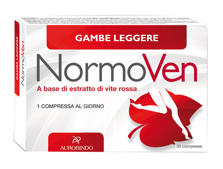 NORMOVEN 30 COMPRESSE - Pharmaleader