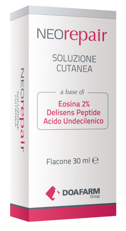 NEOREPAIR SOLUZIONE CUTANEA 30 ML - Pharmaleader