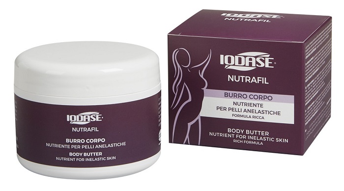 IODASE NUTRAFILL BURRO CORPO PELLI SECCHE E ANELASTICHE 250 ML - Pharmaleader