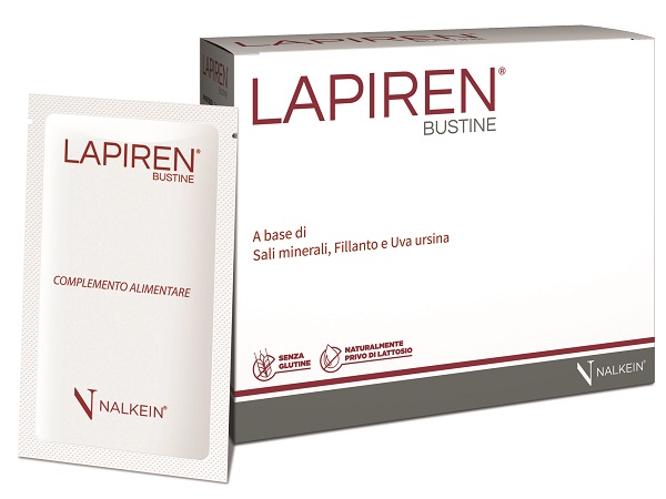 LAPIREN 20 BUSTINE - Pharmaleader