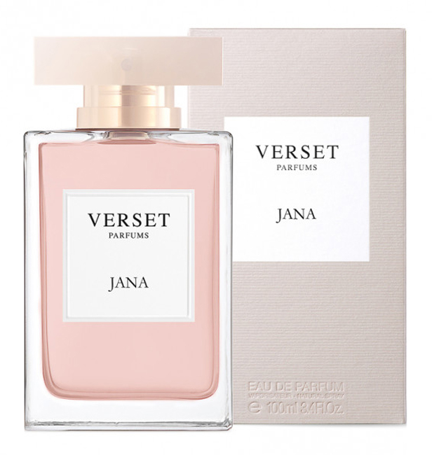 VERSET JANA EAU DE PARFUM 100 ML - Pharmaleader