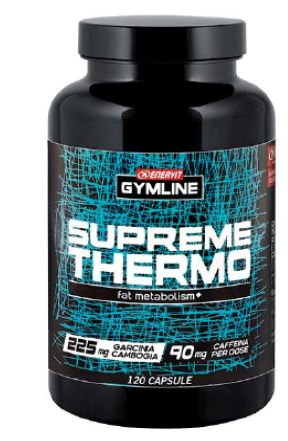 GYMLINE SUPREME THERMO 120 CAPSULE - Pharmaleader