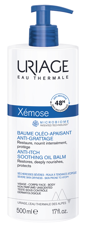 XEMOSE BALSAMO OLIO 500 ML - Pharmaleader