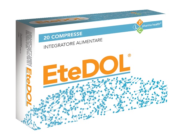 ETEDOL 20 COMPRESSE - Pharmaleader