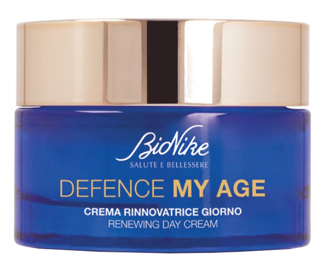 DEFENCE MY AGE CREMA GIORNO 50 ML - Pharmaleader