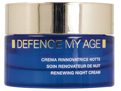 DEFENCE MY AGE CREMA NOTTE 50 ML - Pharmaleader