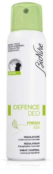 DEFENCE DEO FRESH SPRAY 150 ML - Pharmaleader