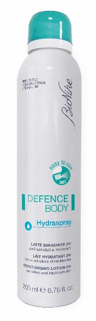 DEFENCE BODY HYDRA SPRAY 200 ML - Pharmaleader