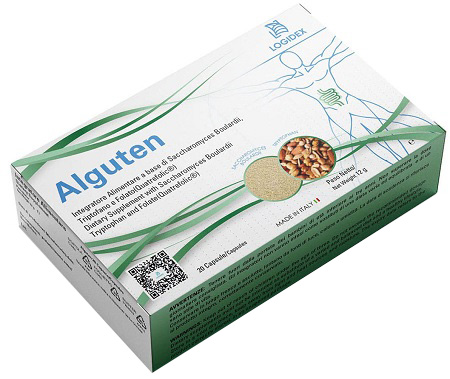 ALGUTEN 20 CAPSULE - Pharmaleader