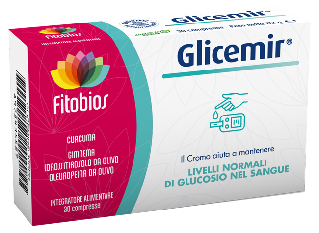 GLICEMIR 30 COMPRESSE - Pharmaleader