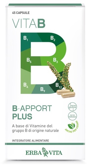B-APPORT PLUS 45 CAPSULE - Pharmaleader