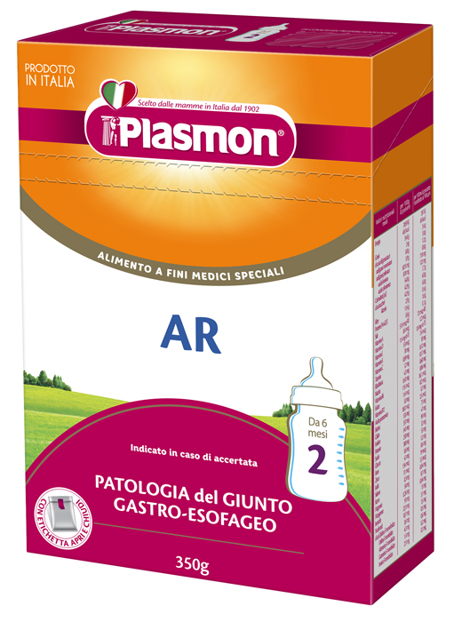 PLASMON AR 2 350 G - Pharmaleader