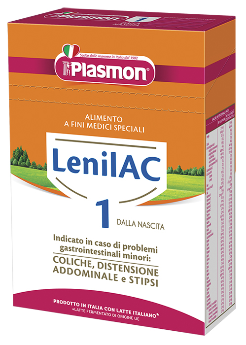 PLASMON LENILAC 1 400 G - Pharmaleader