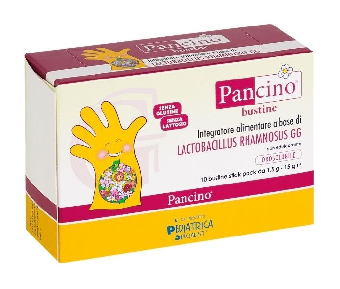 PANCINO 10 BUSTINE - Pharmaleader