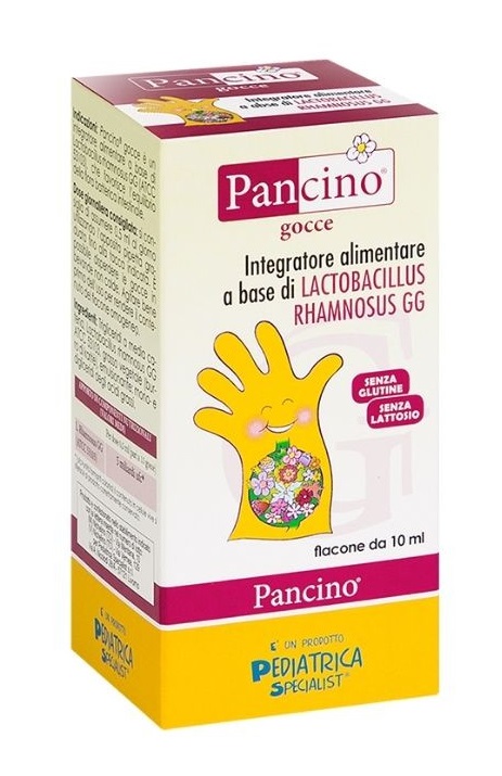 PANCINO GOCCE 10 ML - Pharmaleader