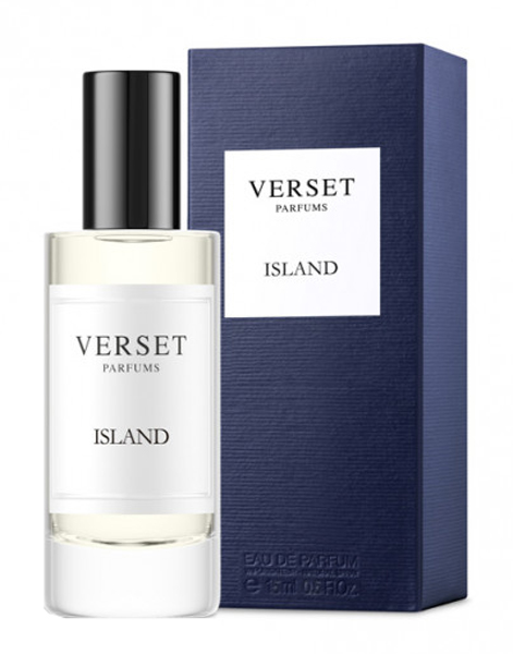VERSET ISLAND EAU DE PARFUM 15 ML - Pharmaleader